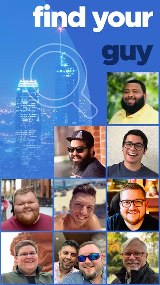 BiggerCity: Gay bears & chubs應用截圖第3張
