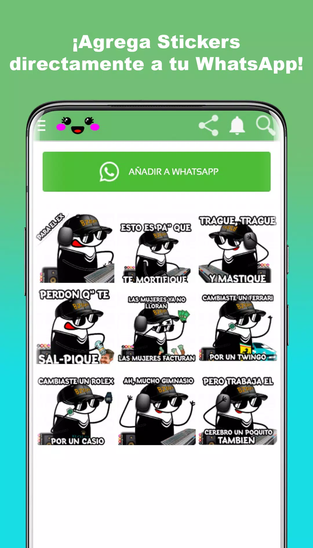 My Sticker स्क्रीनशॉट 1