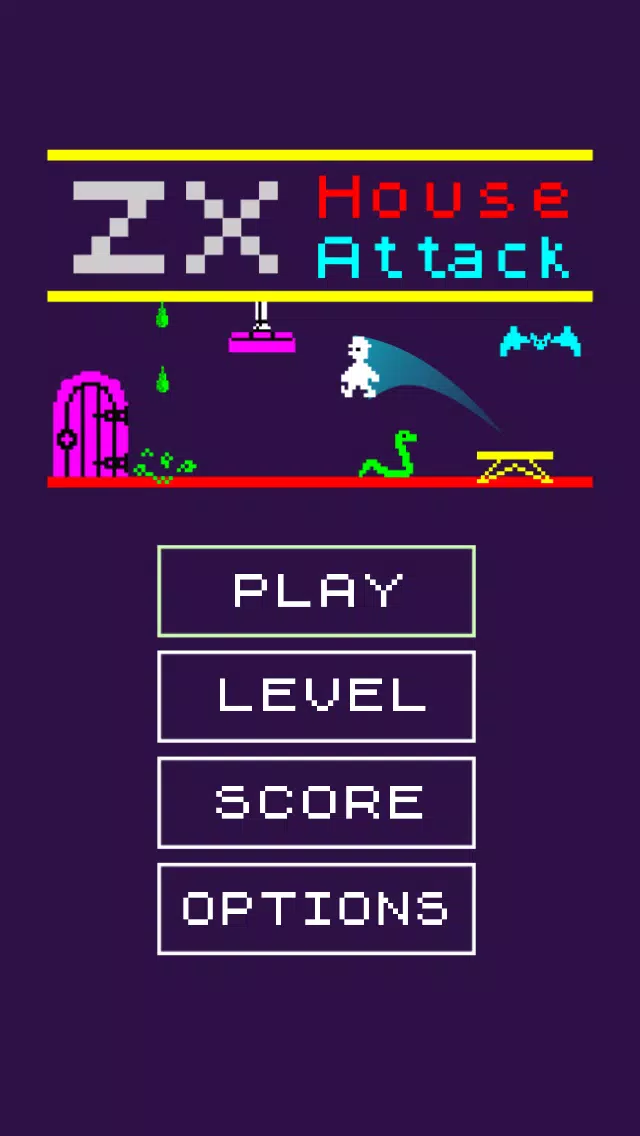 ZX House Attack应用截图第0张