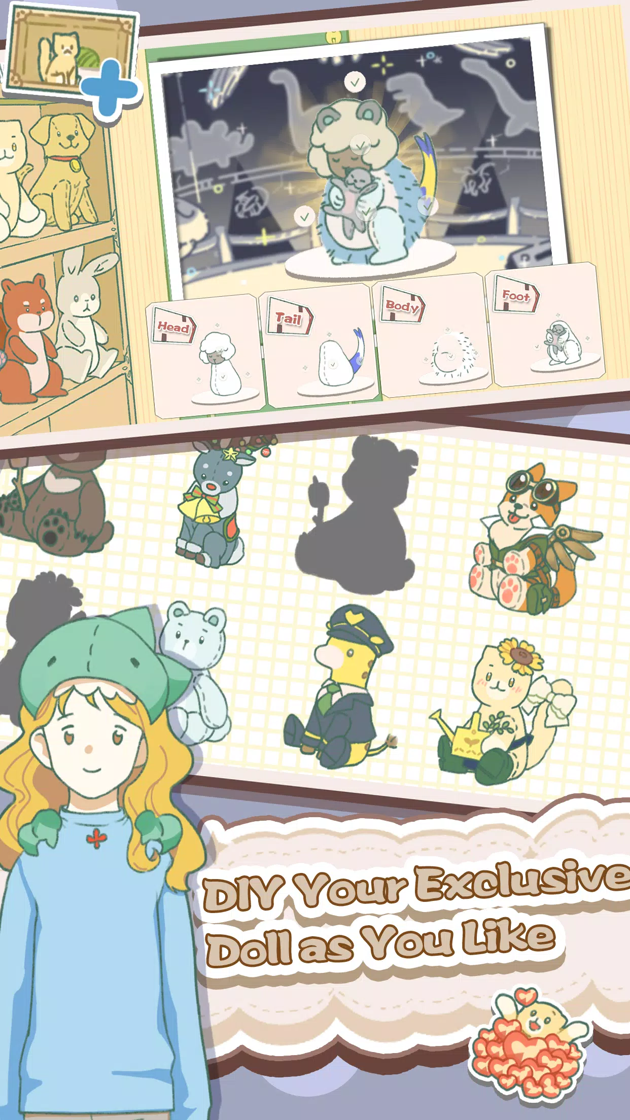 Little Corner Tea House應用截圖第3張