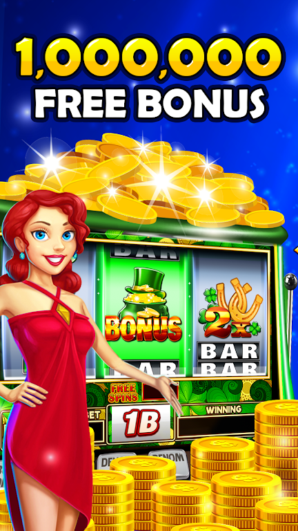LuckyU Casino應用截圖第0張