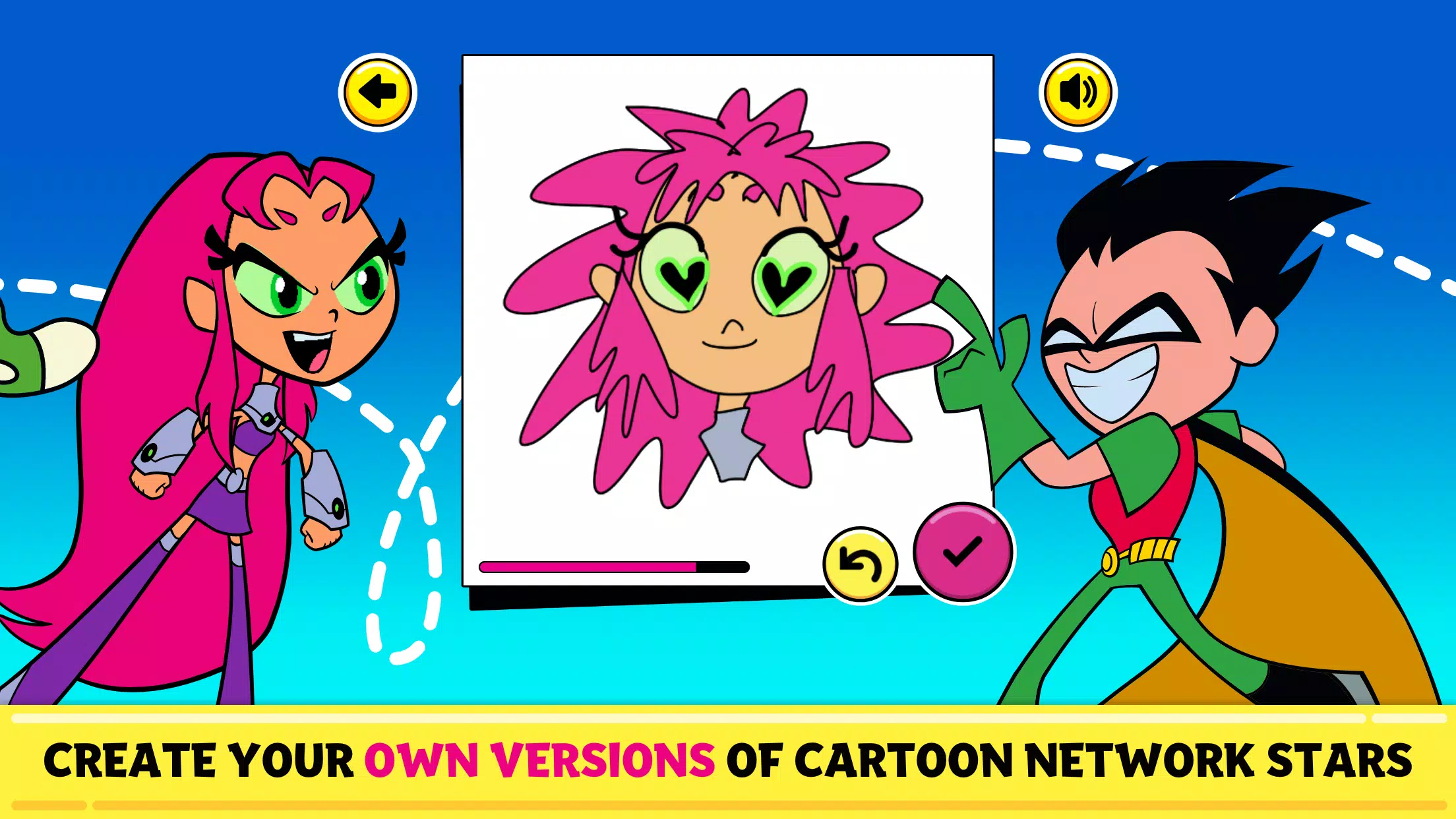 Cartoon Network: How to Draw應用截圖第2張