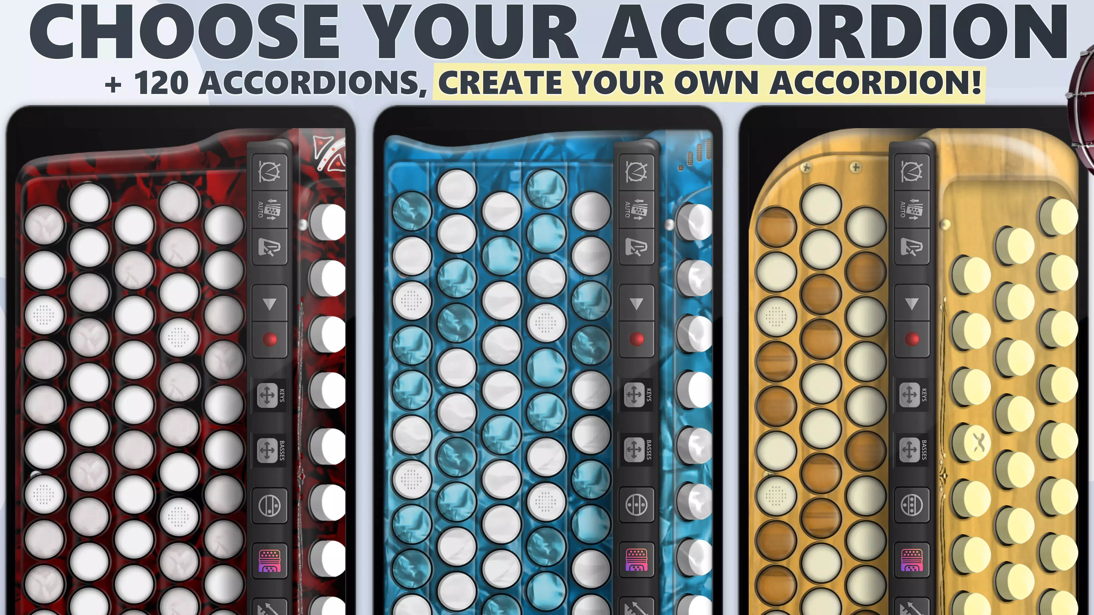 Accordion Chromatic Cassoto應用截圖第1張