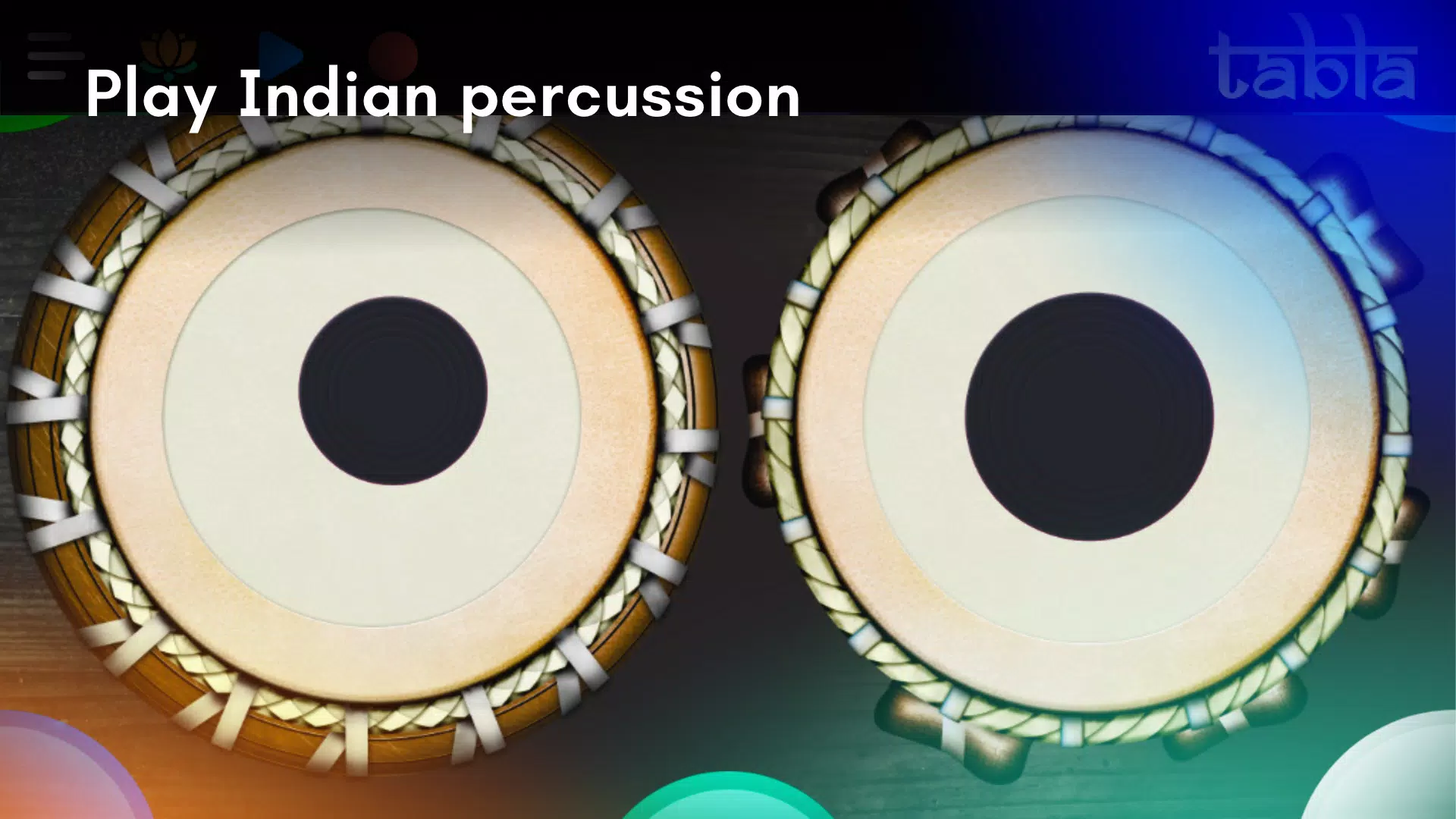 Tabla: India's mystical drum應用截圖第0張