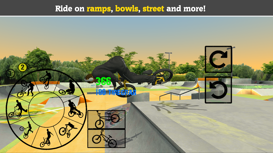 BMX FE3D 2應用截圖第3張