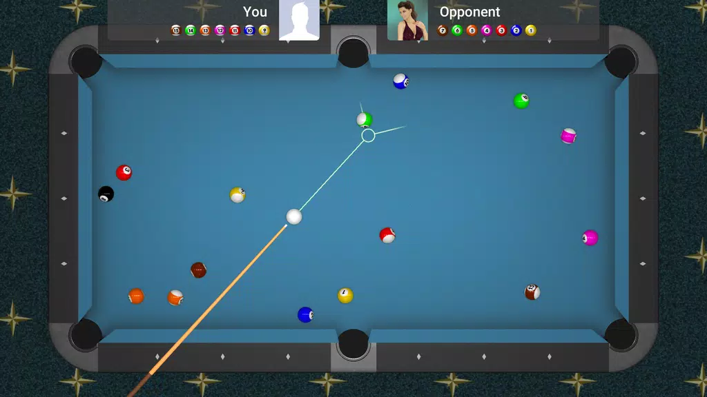 Pool Online - 8 Ball, 9 Ball Скриншот 0