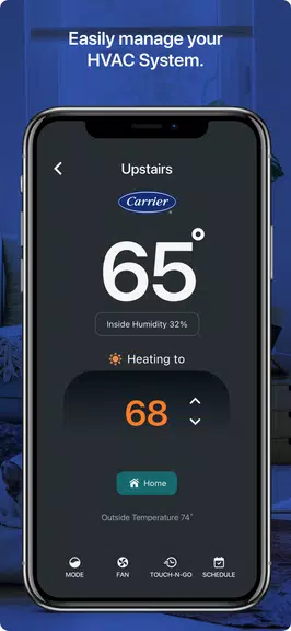 Carrier Home應用截圖第1張