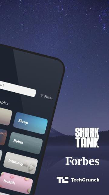Simple Habit: Meditation Screenshot 1