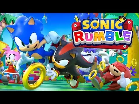 ภาพโปรโมชั่น Sonic Rumble