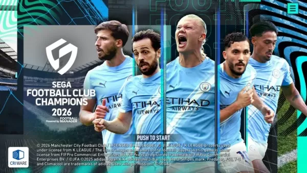 Sega Football Club Champions Reveals Release Date for Android