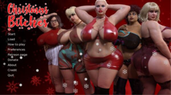 Christmas Bitches應用截圖第1張