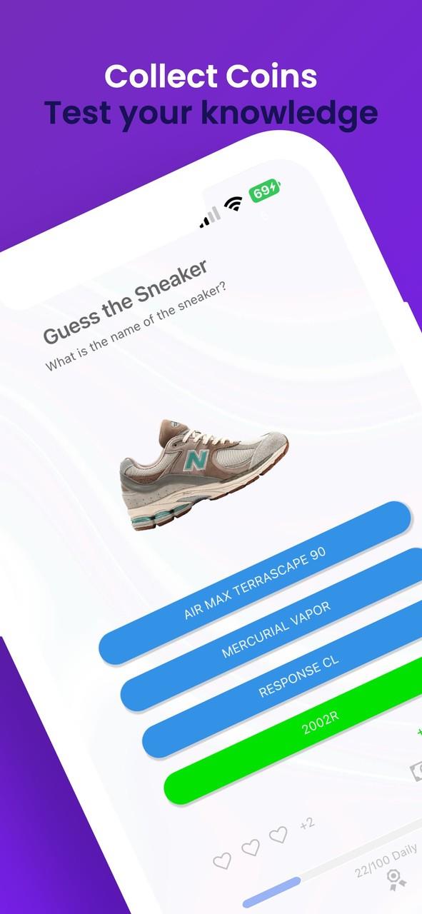Boxed Up - The Sneaker Game應用截圖第3張