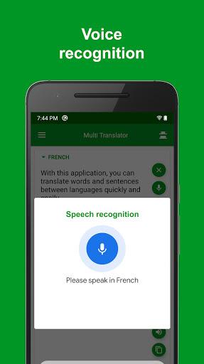 Offline Language Translator স্ক্রিনশট 2