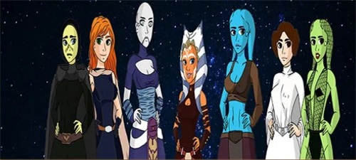 Jedi Trainer Screenshot 2