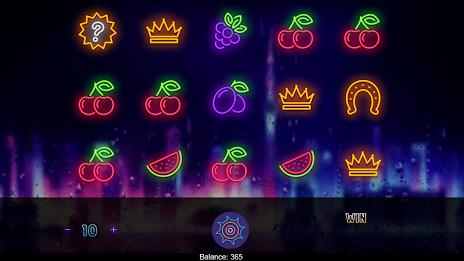 Neon Money Slots應用截圖第3張