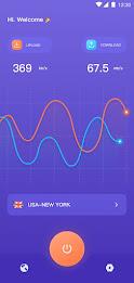 Arrow VPN: Secure Proxy Server スクリーンショット 2