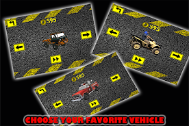 Stunt Car Parking Mania 3D應用截圖第1張