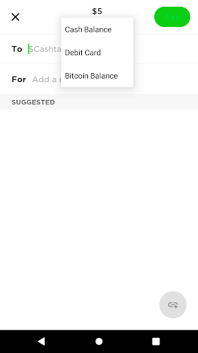 Cash Prank Maker 스크린샷 0