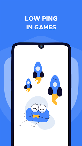 BeastVPN: Secure and Fast VPN Tangkapan skrin 3