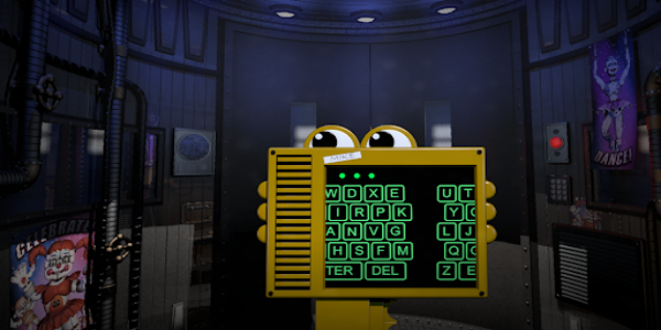 Five Nights at Freddy