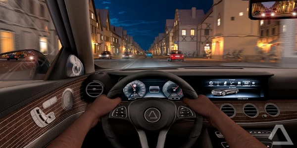 Driving Zone Germany Gameplay