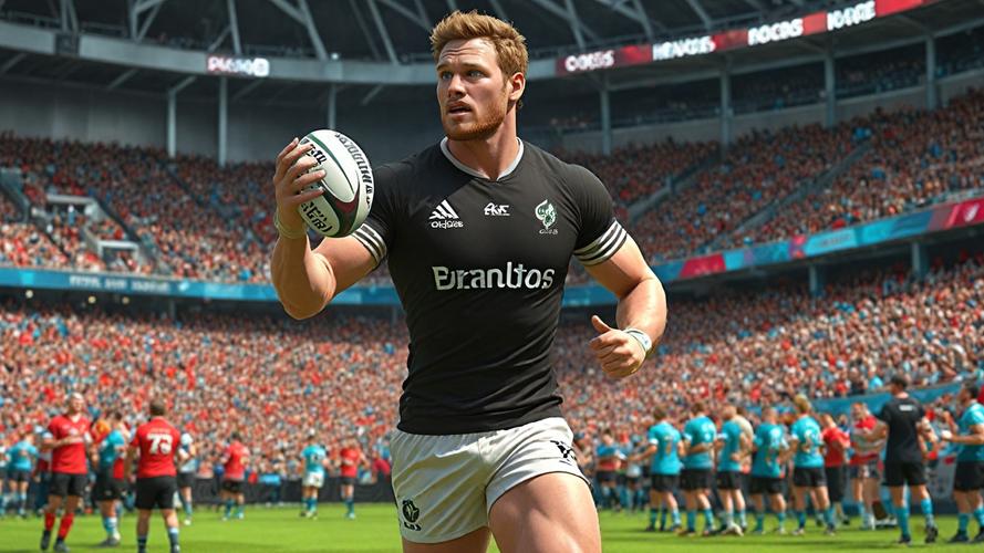 Rugby Tackle Touchdown League應用截圖第0張
