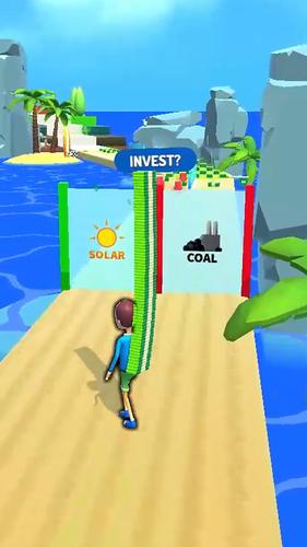 Schermata Investment Run 3