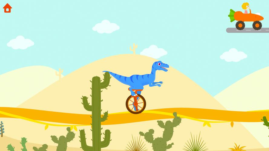 Jurassic Dig: pour les enfants Capture d'écran 3