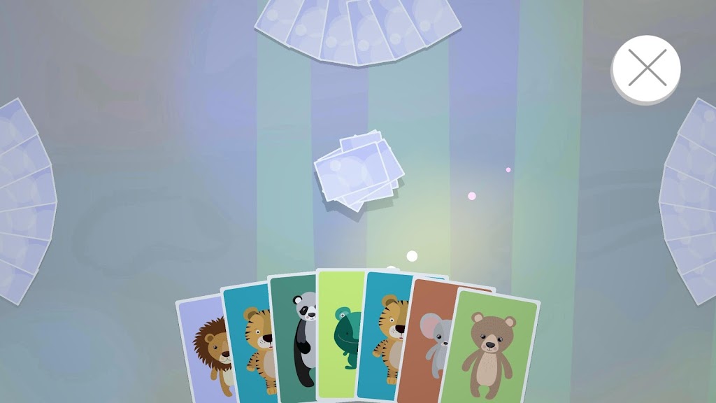 theZoo - Old Maid card game ภาพหน้าจอ 2
