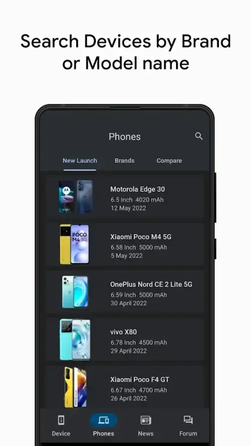 CPU X应用截图第1张