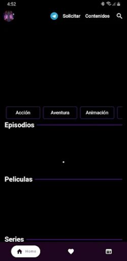 Mhdflix Ảnh chụp màn hình 0