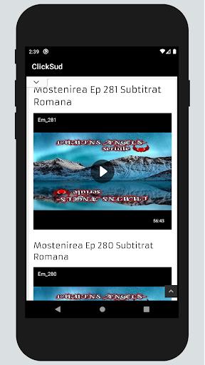 Clicksud স্ক্রিনশট 2