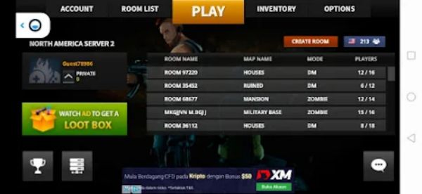 Combat Reloaded 2 Скриншот 1