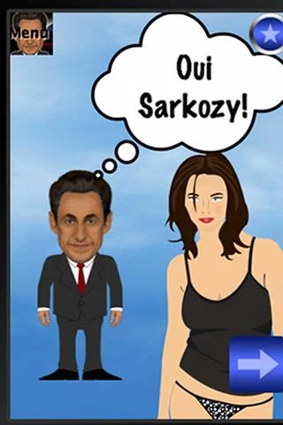 comic Sarkozy應用截圖第1張