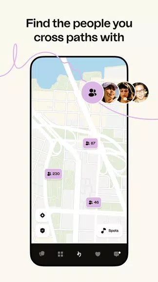 happn: Dating, Chat & Meet應用截圖第3張