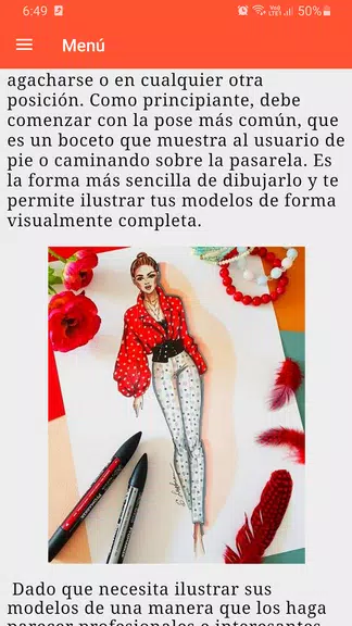 Curso de diseño de moda應用截圖第3張