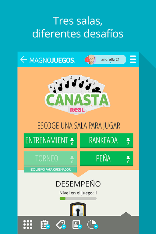 Canasta Real應用截圖第0張