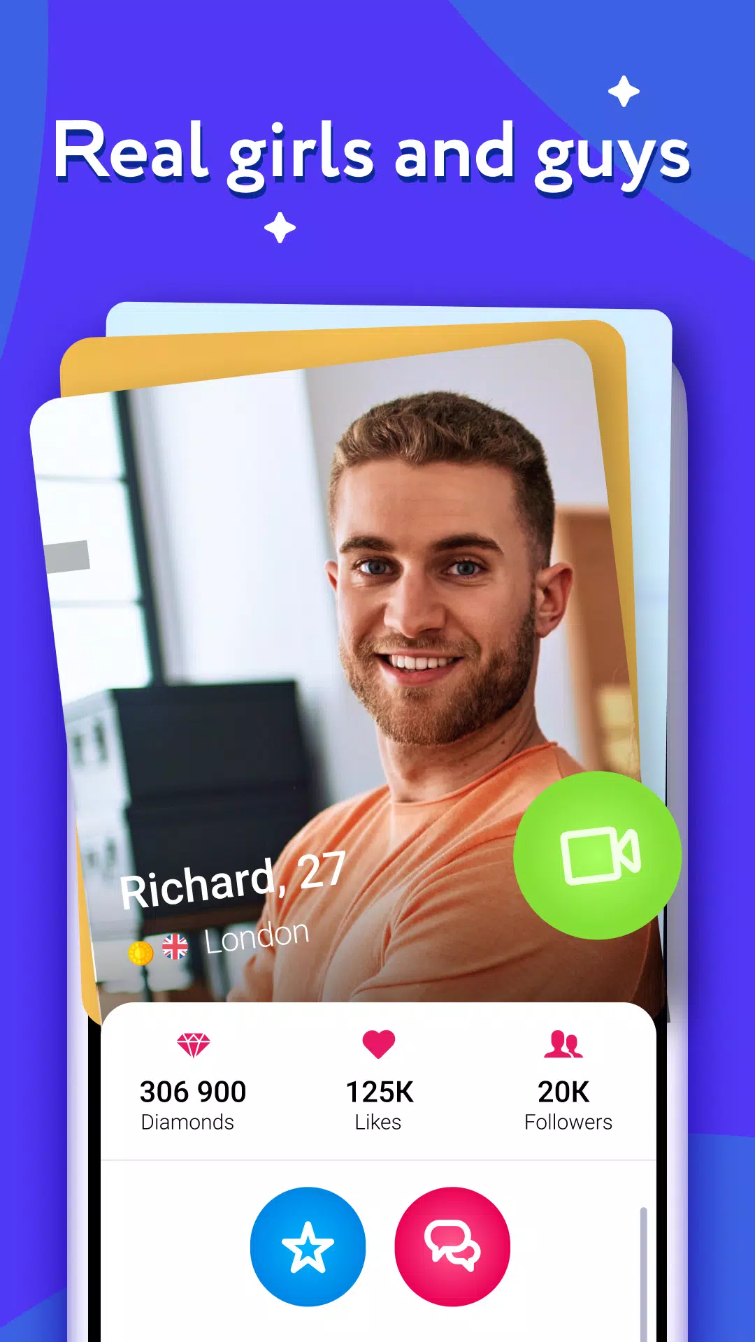 LovePlanet - Live video dating Screenshot 2