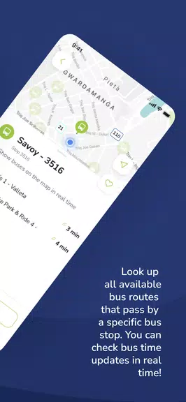 Tallinja - Plan your trip Ảnh chụp màn hình 2