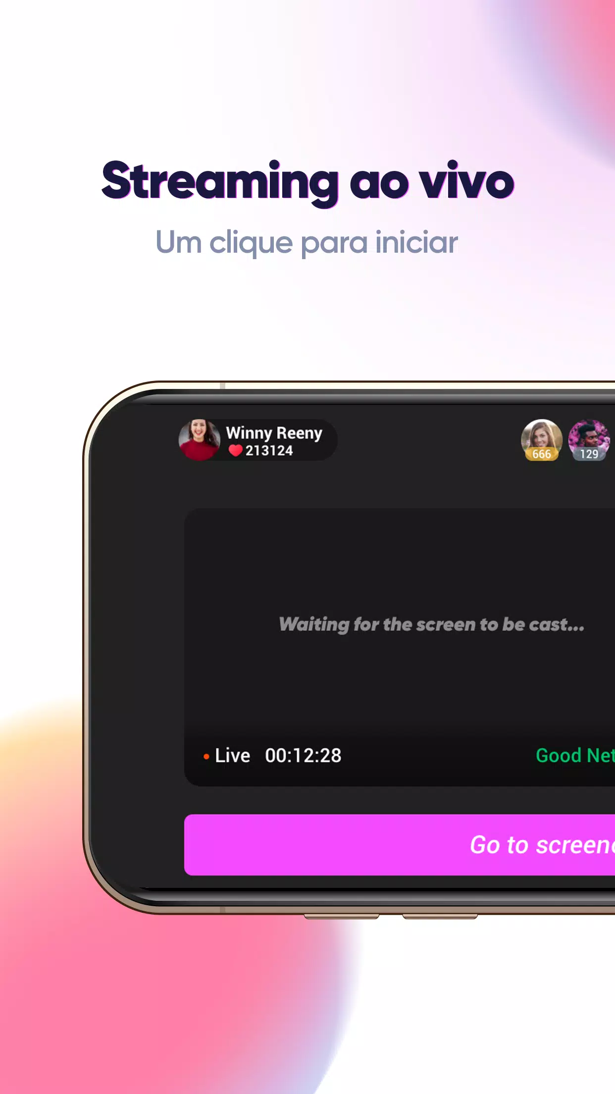Kwai Livepartner Capture d'écran 0