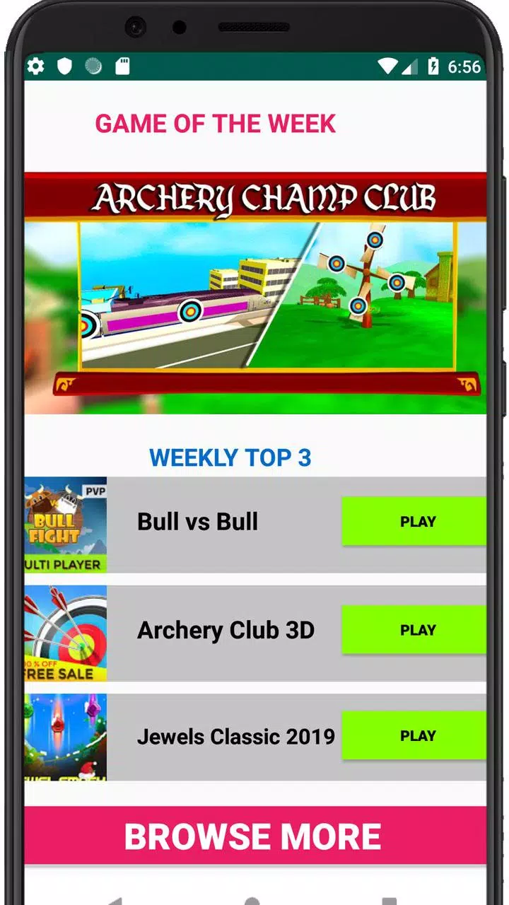 64 in 1 Games: PLAY OFFLINE應用截圖第0張