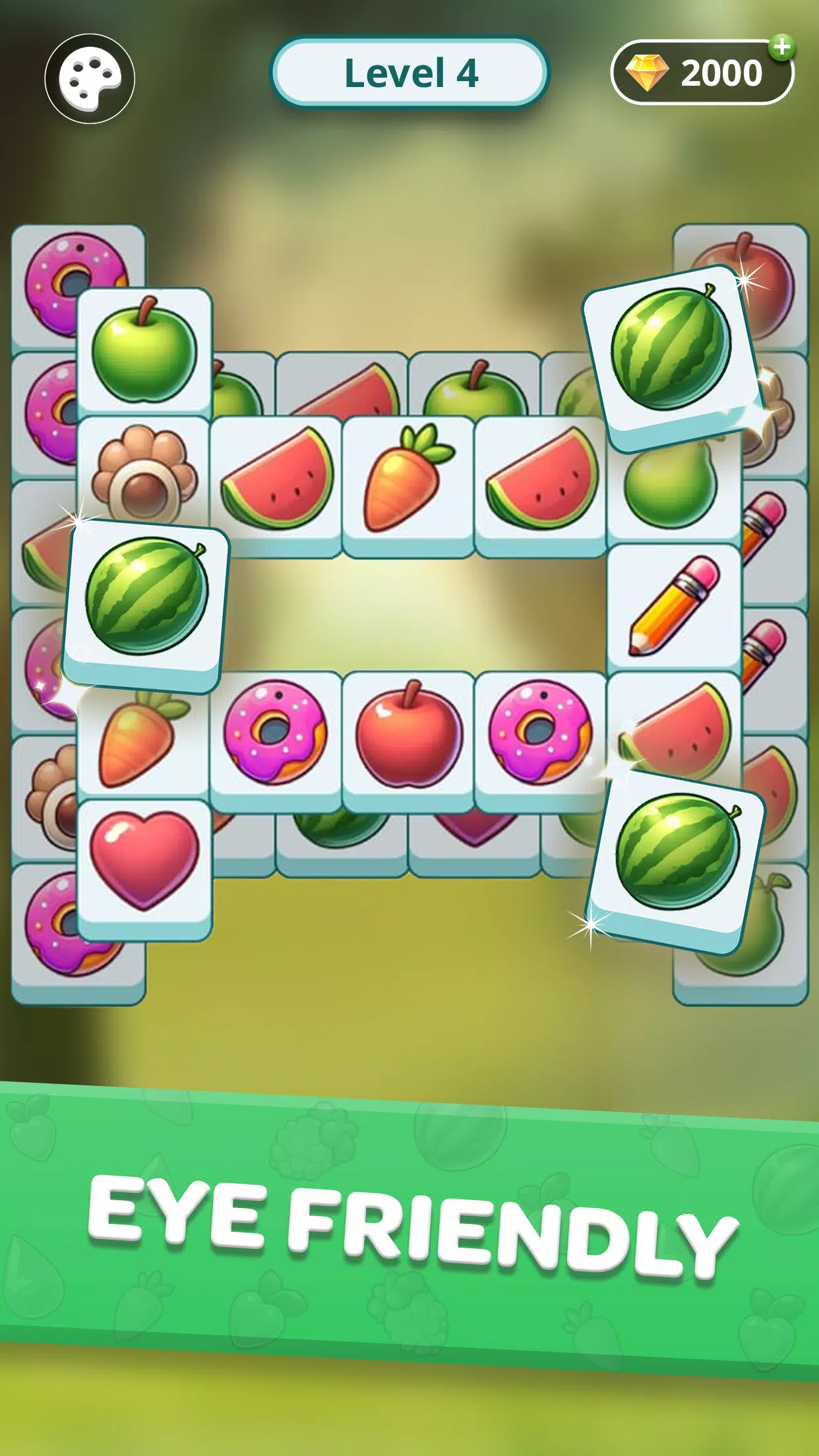 Tile Park - Matching Puzzle應用截圖第1張