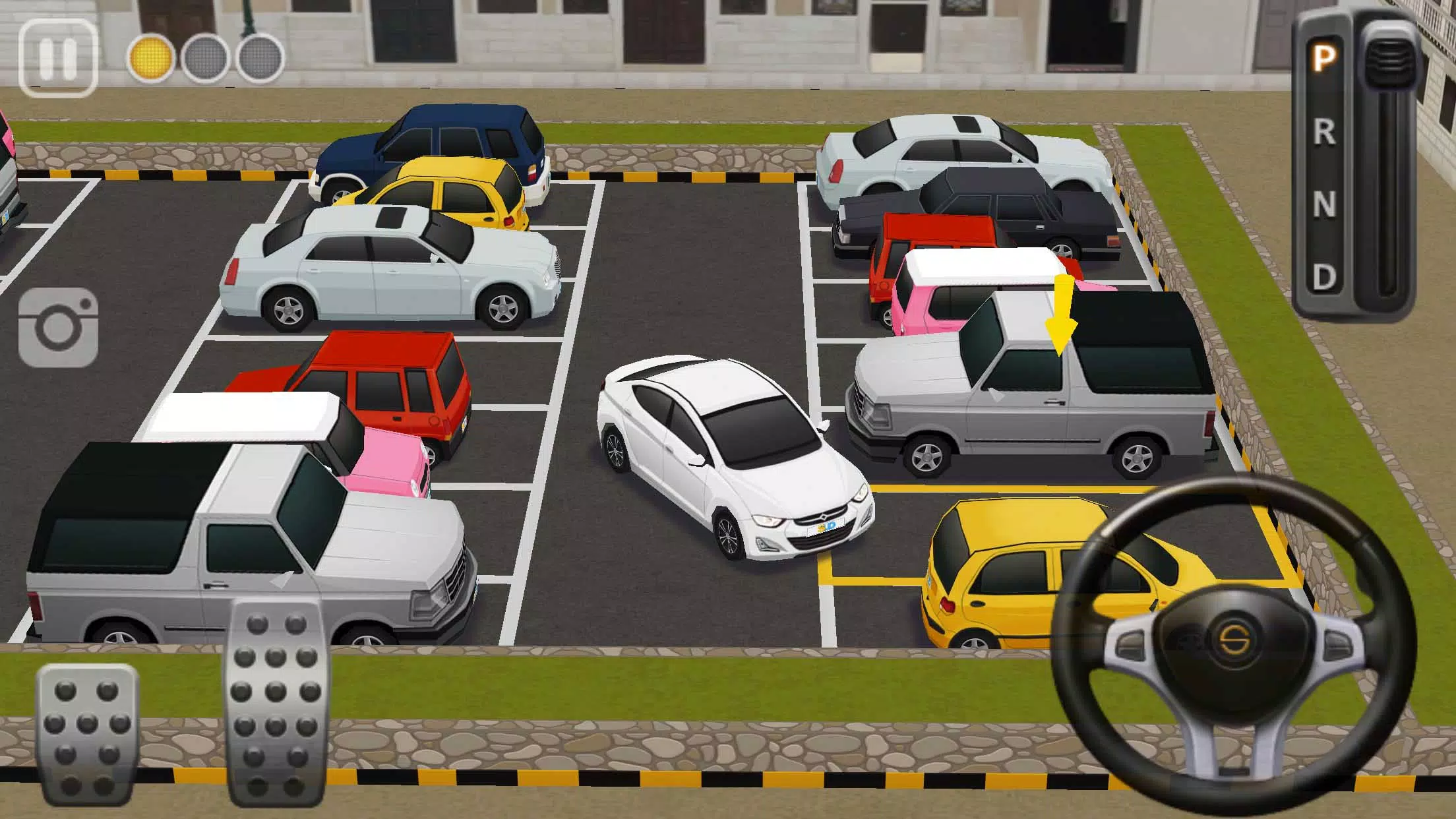 Dr. Parking 4 Screenshot 2