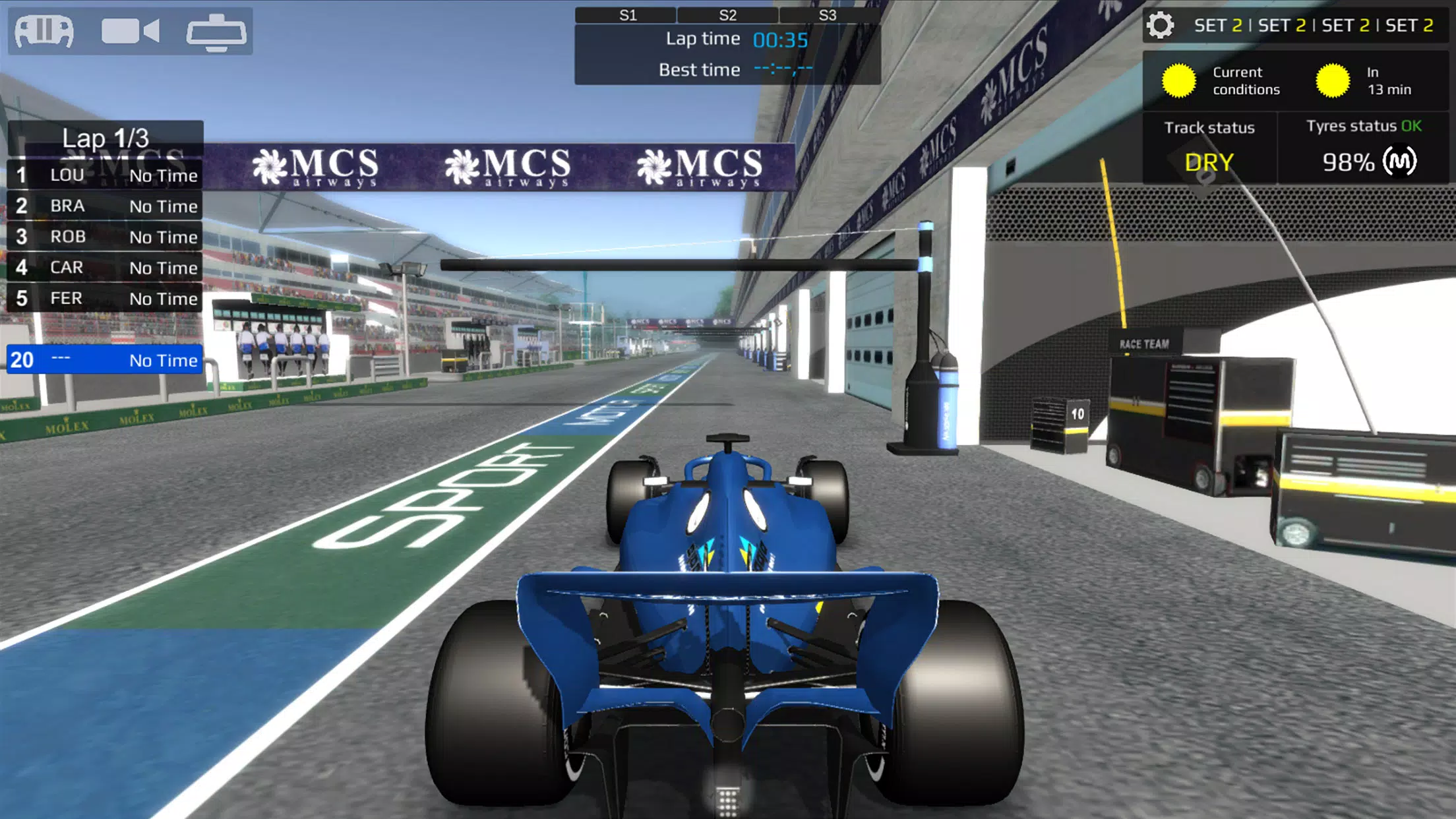 Fx Racer应用截图第3张