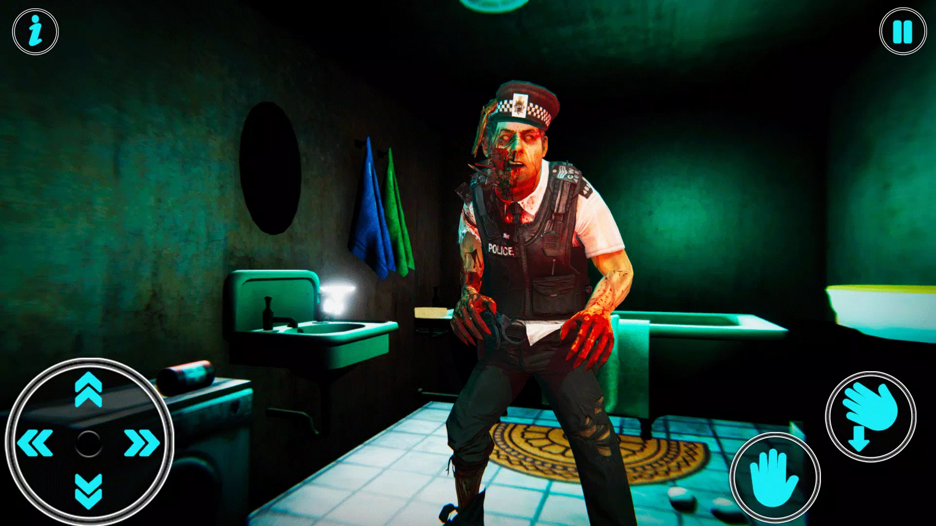 Evil School Teacher Game 2024 Screenshot 3
