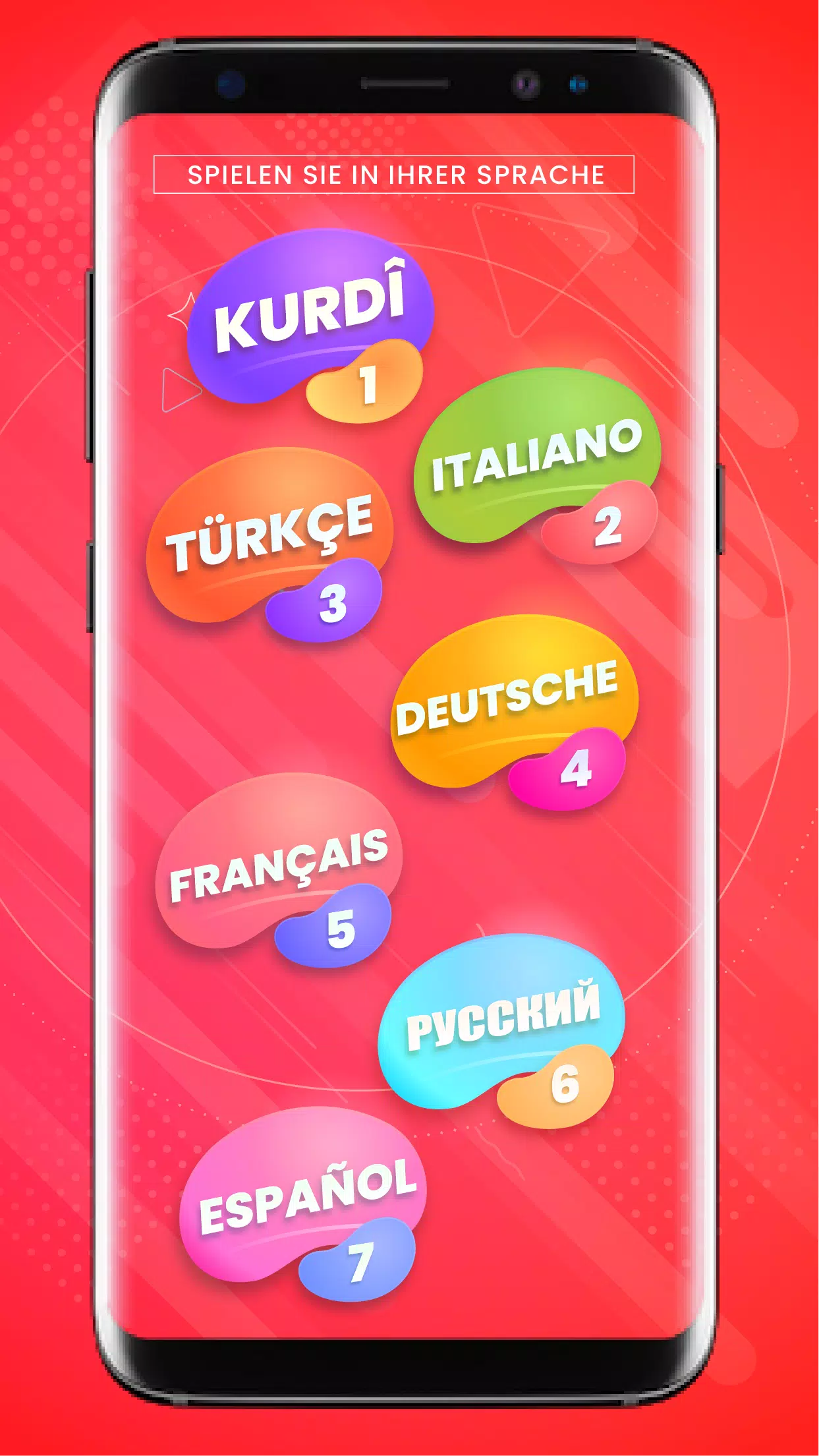 English Word Learning Game應用截圖第2張