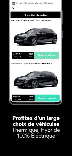 Toosla - rent a car in France ဖန်သားပြင်ဓာတ်ပုံ 1