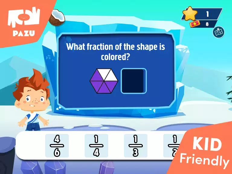 3rd Grade Math - Play&Learn应用截图第1张