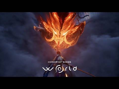 國王的榮譽：世界預告片