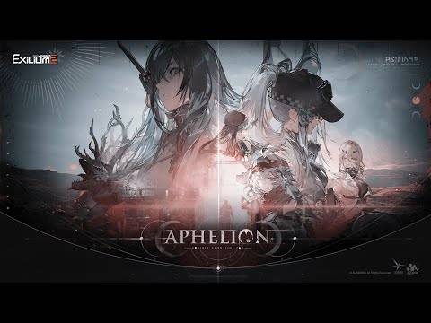 Frontline 2: Atualização de Aphelion Exilium